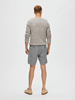 SLHCOMFORT-BRODY LINEN SHORTS W NOOS