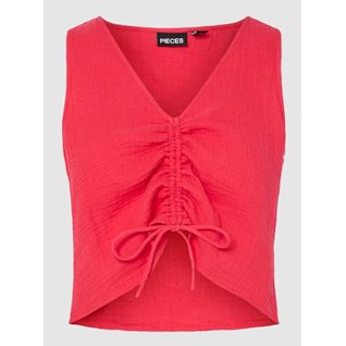 PCSASTINA SL CROPPED TOP WVN BC