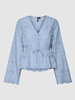 PCTARMORINE LS TIE TOP WVN