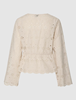 PCTARMORINE LS TIE TOP WVN