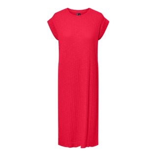 PCLENA SS MIDI DRESS