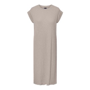 PCLENA SS MIDI DRESS