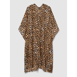 VMLENA AOP PONCHO