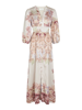 Stellar Artist Paisley Dress