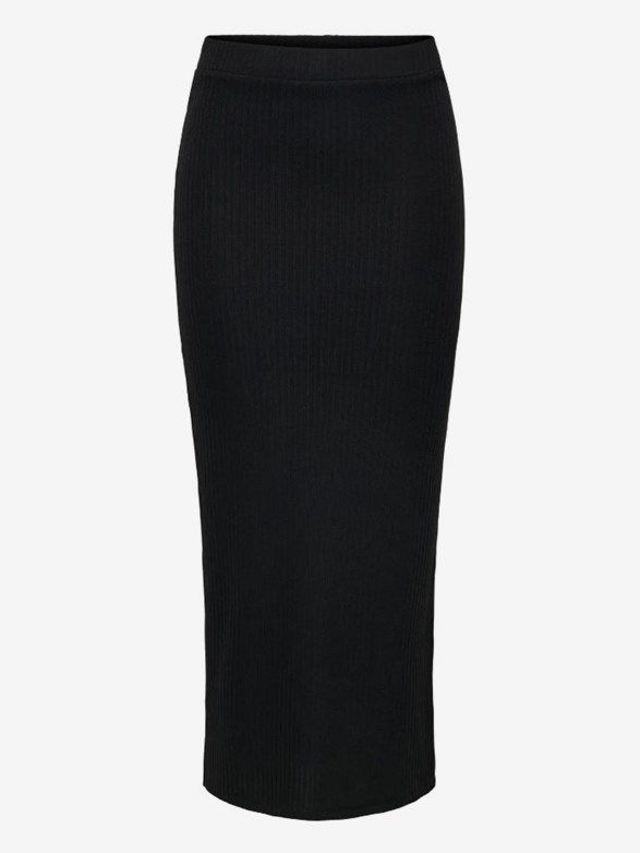 ONLEMMA LONG SLIT SKIRT JRS