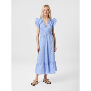 Pollana Poplin Dress