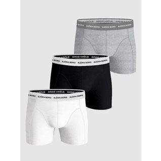 COTTON STRETCH BOXER 3p