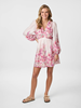 Semila Flower Print Dress