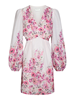 Semila Flower Print Dress