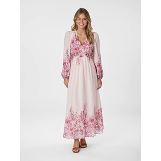 Silfi Flower Print Dress