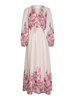 Silfi Flower Print Dress