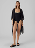 VMLENA AOP PONCHO