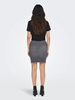 ONLMAY LIFE S/S SHORT KNOT TOP BOX JRS