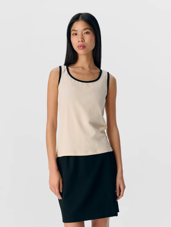 OBJJAMIE S/L SLI TANK TOP NOOS