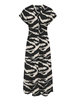 ONLNOVA LIFE ELITE MOLLIE LONG DRESS AOP