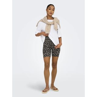 JDYCHARLOTTE BIKER SHORTS JRS