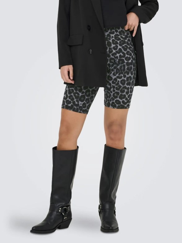 JDYCHARLOTTE BIKER SHORTS JRS