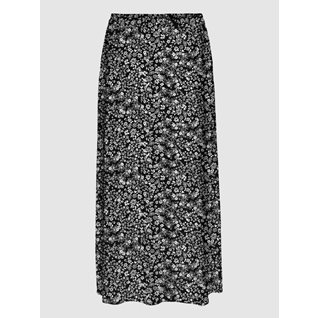 VMEASY JOY MAXI SLIT SKIRT WVN GA