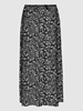 VMEASY JOY MAXI SLIT SKIRT WVN GA