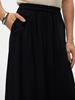 VMEASY JOY MAXI SLIT SKIRT WVN GA