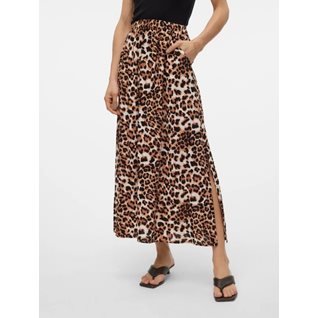 VMEASY JOY MAXI SLIT SKIRT WVN GA