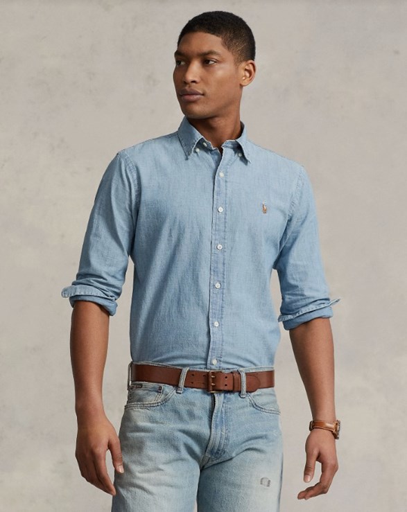 CUBDPPCS-LONG SLEEVE-SPORT SHIRT