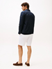 COTTON NYLON SHIRT JACKET