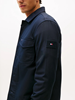 COTTON NYLON SHIRT JACKET