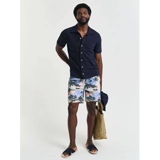 TEXTURED SS SHIRT