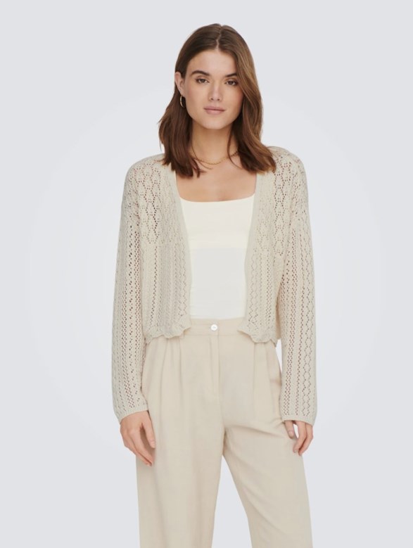 ONLNOLA 7/8 LIFE OPEN CARDIGAN KNT NOOS