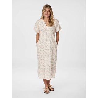 Illana Print Dress