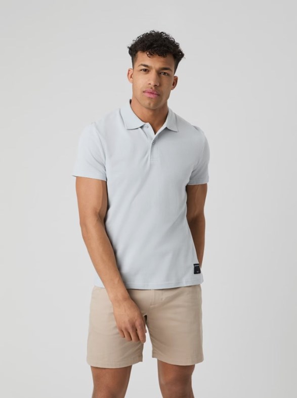 BORG POLO SHIRT