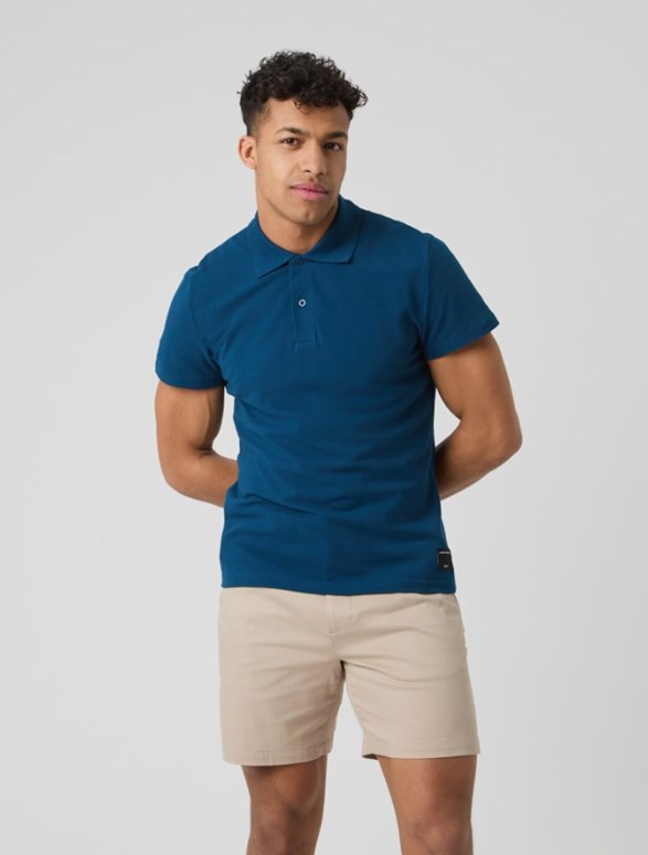 BORG POLO SHIRT