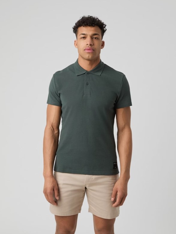 BORG POLO SHIRT