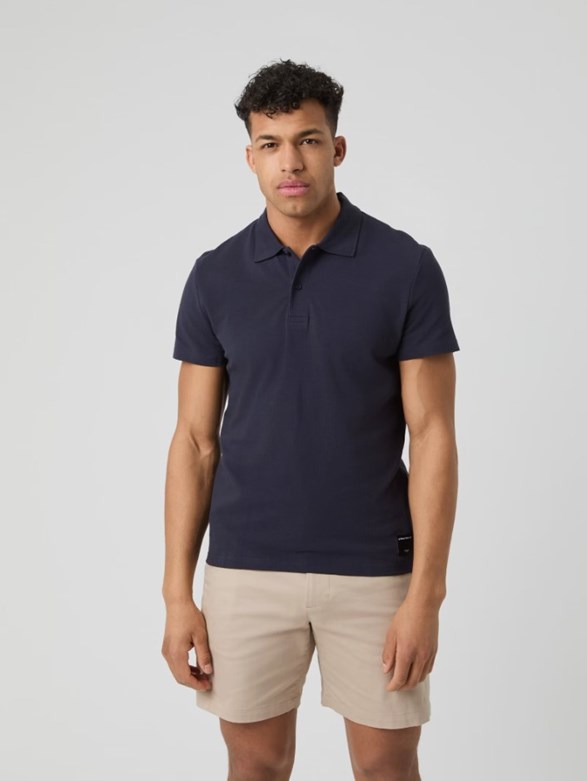 BORG POLO SHIRT