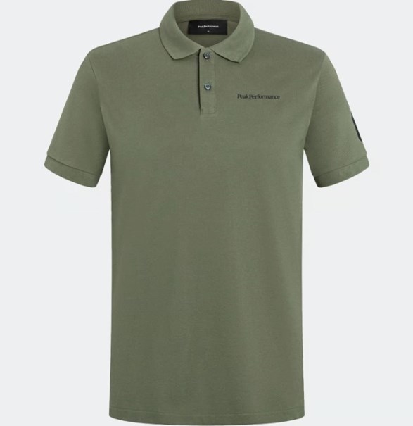 M Ground Polo