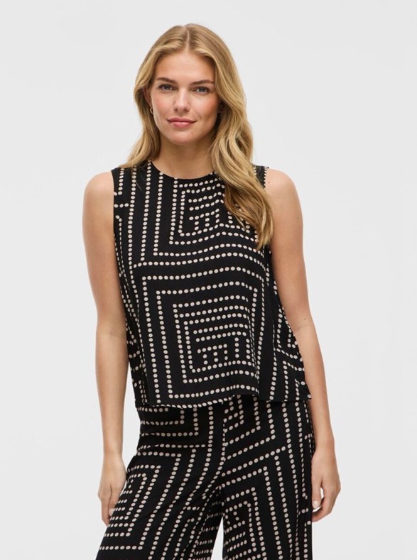 VIFRELLI KLIO S/L SHORT TOP
