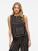 VIFRELLI KLIO S/L SHORT TOP