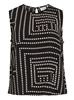 VIFRELLI KLIO S/L SHORT TOP