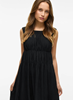 VIFOXY O-NECK MAXI DRESS