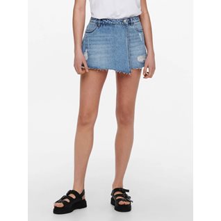 ONLTEXAS REG DNM SKORT BJ NOOS