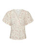 Irina Print Blouse