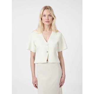 Setta Knit Blouse
