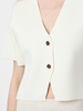 Setta Knit Blouse
