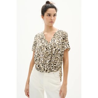 KinleyIW Printed Top