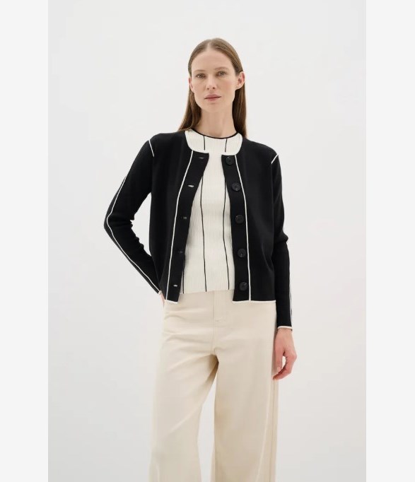 SaccoIW Cardigan