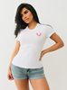 EMBROIDERED TR HS SS TEE