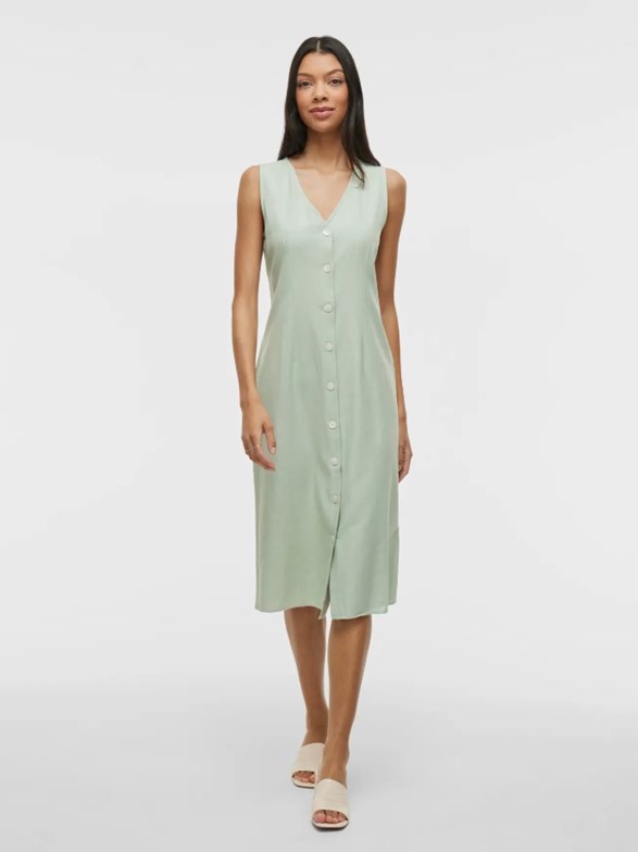 VIPRISILLA S/L MIDI DRESS