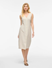 VIPRISILLA S/L MIDI DRESS