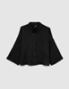VMNATALI CROP SHIRT WVN GA SPE